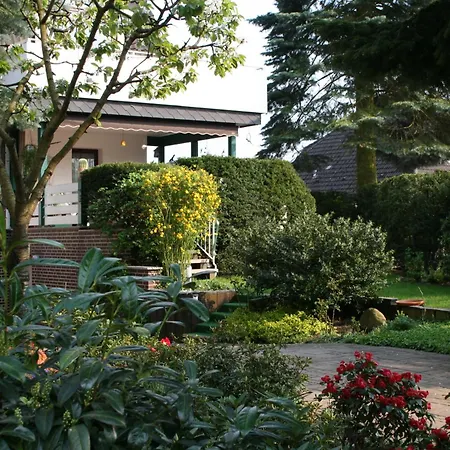 Ferienwohungen Ingrid Gevers דירה