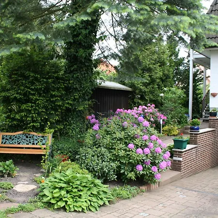 Apartment Ferienwohungen Ingrid Gevers *