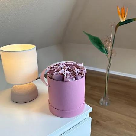 דירה Ferienwohungen Ingrid Gevers *