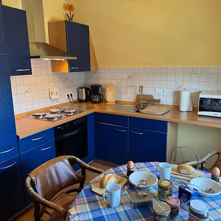 Ferienwohungen Ingrid Gevers *