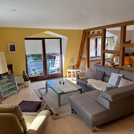 Ferienwohungen Ingrid Gevers Apartment