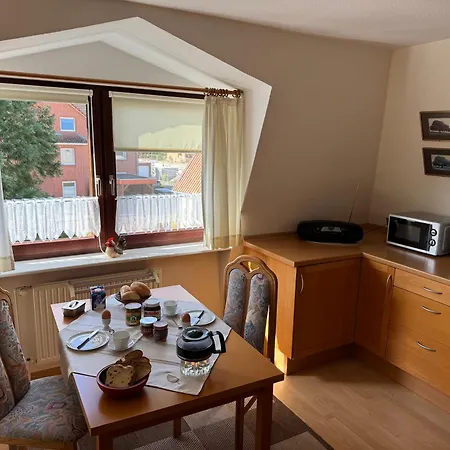 Apartment Ferienwohungen Ingrid Gevers