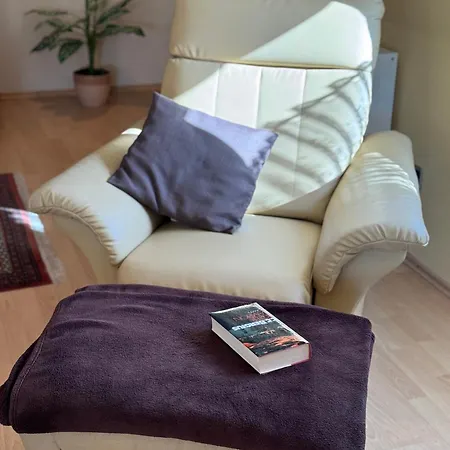 דירה Ferienwohungen Ingrid Gevers *