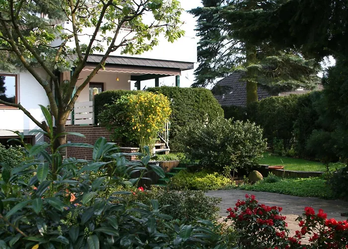 Ferienwohungen Ingrid Gevers 公寓