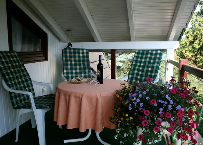 Ferienwohungen Ingrid Gevers * 施内沃丁根