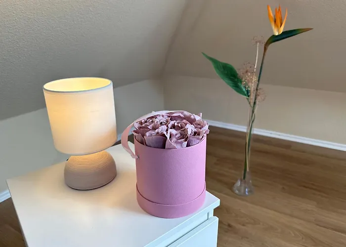 公寓 Ferienwohungen Ingrid Gevers *