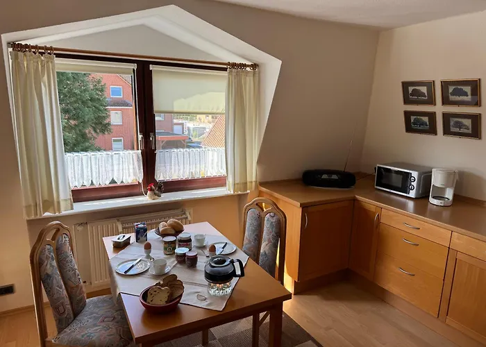 Lejlighed Ferienwohungen Ingrid Gevers