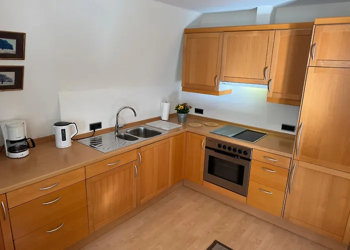 Ferienwohungen Ingrid Gevers *